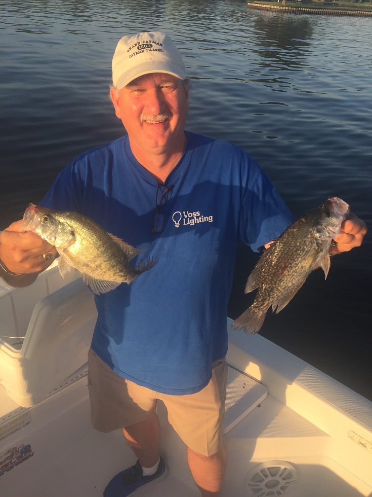 09-17-16 Reed Crappie Doubles